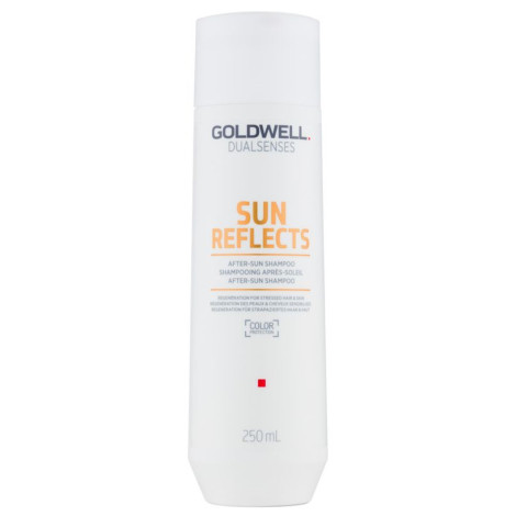 Шампунь Goldwell DualSenses Sun Reflects для защиты волос от солнечных лучей 250 мл