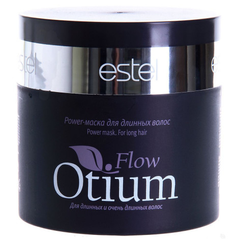 Маска Estel Otium Flow для длинных волос 300 мл