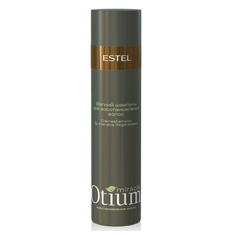 Мягкий шампунь Estel Otium Miracle для восстановления волос 250 мл