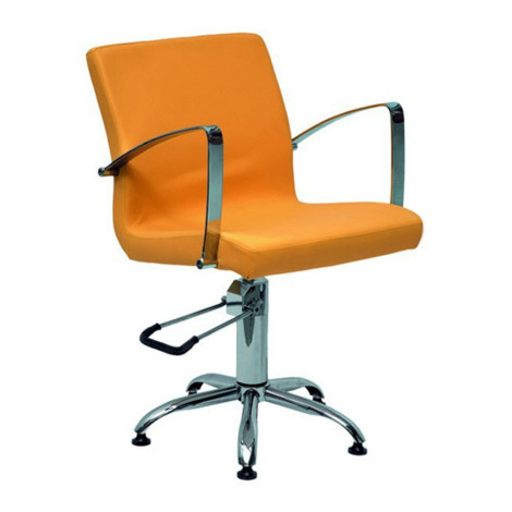 Кресло парикмахерское на гидравлическом подъемнике Tico BM 5716