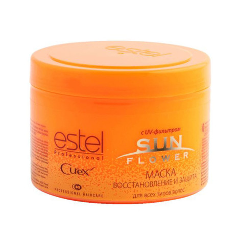 Маска для волос Estel увлажнение и питание с UV-фильтром 500 мл