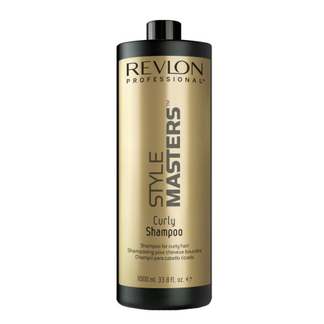 Шампунь Revlon Professional Style Masters Curly для вьющихся волос 1000 мл
