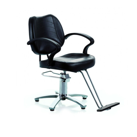 Кресло парикмахерское на гидравлическом подъемнике Tico BM 5760