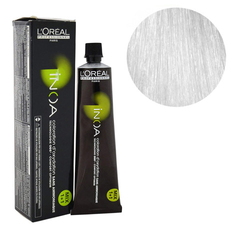 Краска для волос L'Oreal Inoa Clear  прозрачный 60 г