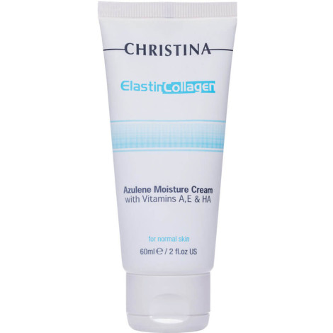 Крем Christina Elastin Collagen Azulene Moisture Cream 100 мл