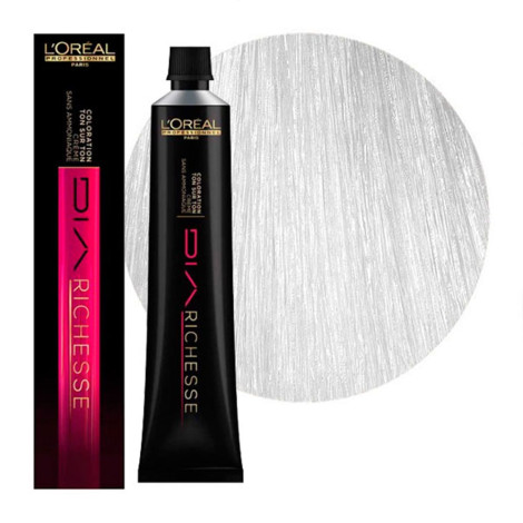 Краска для волос L'Oreal Dia Richesse прозрачный (чистый) 50 мл