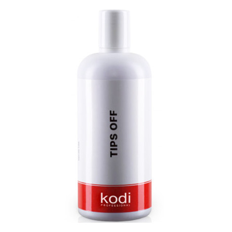 Жидкость для снятия искусственных ногтей Tips Off Kodi 250 мл