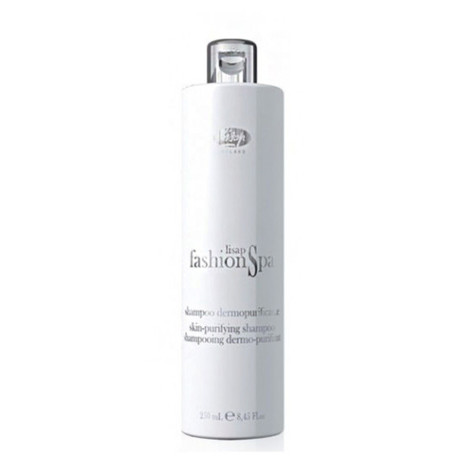 Шампунь Lisap Fashion SPA Skin-Purifying Shampoo очищающий 250 мл