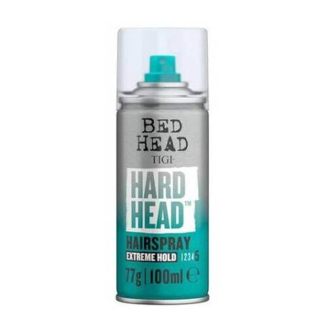 Лак для волос супер сильной фиксации Tigi Bed Head Hard Head 100 мл