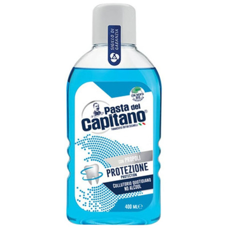 Ополаскиватель для полости рта Pasta Del Capitano Gum Protection защита десен 400 мл