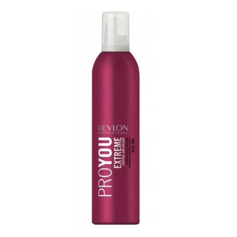 Мусс для волос Revlon Professional Pro You Extra Strong Hair Mousse Extreme ультрасильной фиксации 400 мл