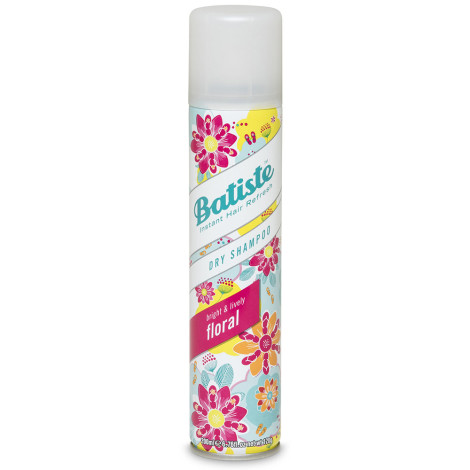 Сухой шампунь Batiste Dry Shampoo Floral 200 мл