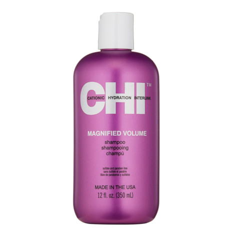 Шампунь для объема волос CHI Magnified Volume Shampoo 350 мл