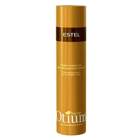 Крем-шампунь Estel Otium Twist для вьющихся волос 250 мл