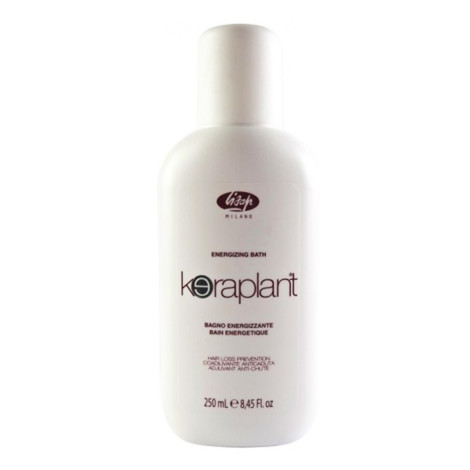 Шампунь Lisap Keraplant Energizing Bath против выпадения волос 250 мл
