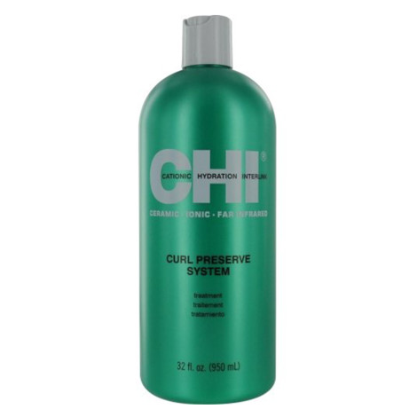 Маска увлажняющая CHI Curl Preserve System Treatment для вьющихся волос 950 мл