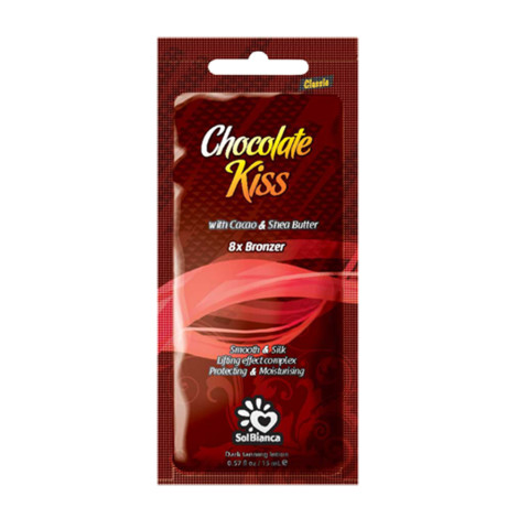 Крем SolBianca Chocolate Kiss для загара в солярии 15 мл