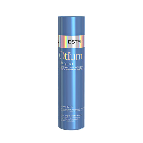 Шампунь деликатный Estel Otium Aqua для увлажнения волос 250 мл