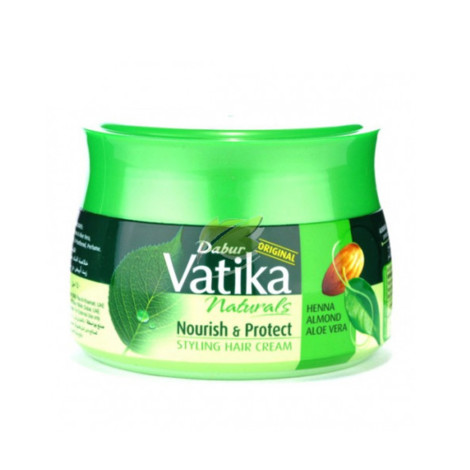 Крем для волос Vatika питание и защита 210 мл