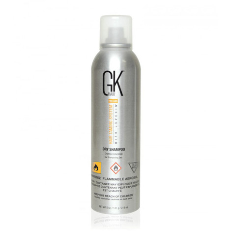 Сухой шампунь для волос GKhair Dry Shampoo Spray 219 мл