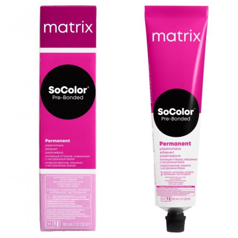 Краска для волос Matrix SoColor Pre-Bonded 7G 90 мл