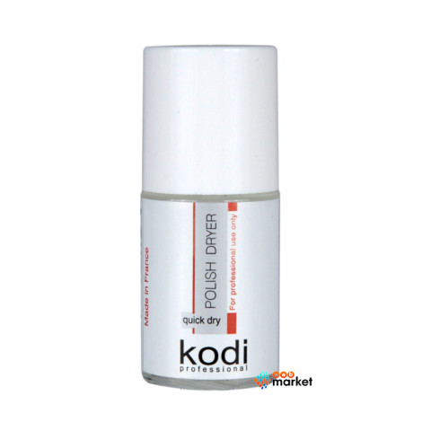 Средство для сушки лака Kodi Quick Dry 15 мл