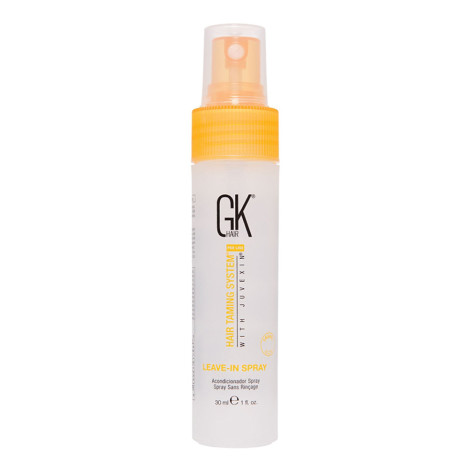 Несмываемый спрей для волос GKhair Leave in Conditioner Spray Увлажнение и Защита 30 мл
