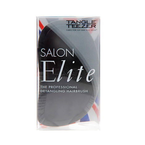 Щетка Tangle Teezer Salon Elite Midnight Black