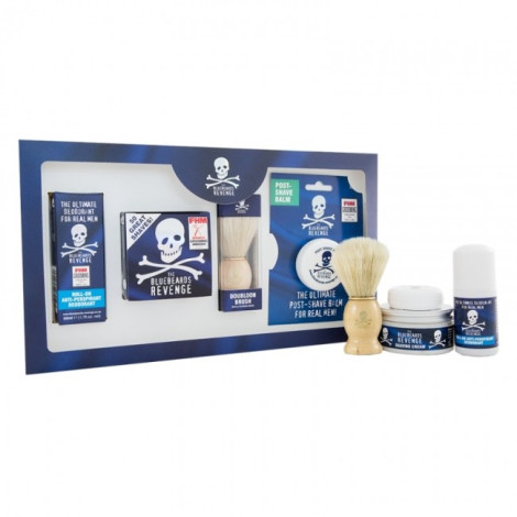 Подарочный набор для бритья The Bluebeards Revenge Starter Kit