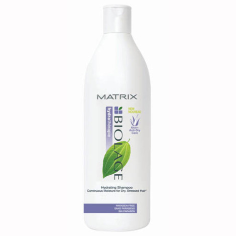 Шампунь Matrix Biolage Hydratherapie Hydrating для сухих волос 1000 мл