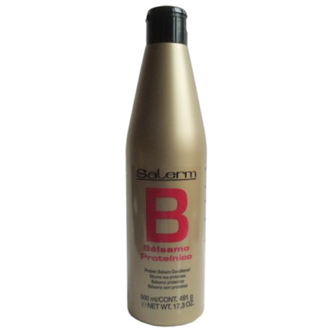 Бальзам для волос Salerm Balsamo Proteinico протеиновый 500 мл