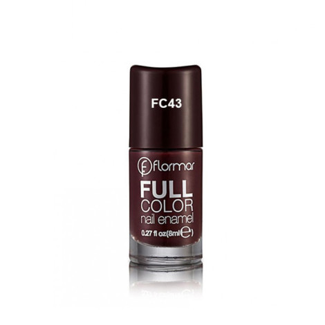 Лак для ногтей Flormar FC43 8 мл