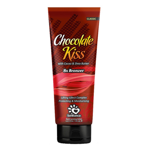Крем SolBianca Chocolate Kiss для загара в солярии 125 мл