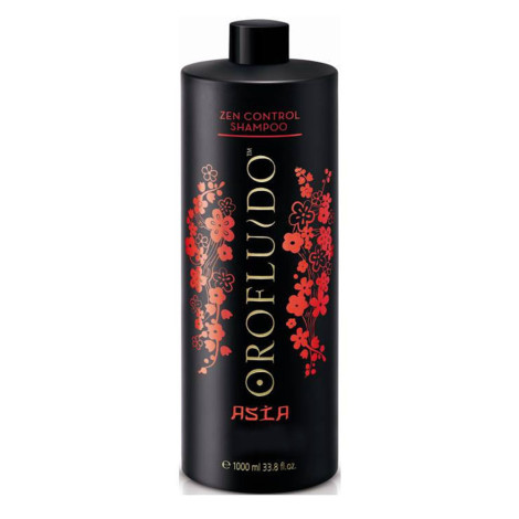 Шампунь для мягкости волос Orofluido Asia Shampoo 1000 мл