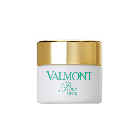 Премиум клеточный восстанавливающий крем для упругости кожи шеи Valmont Prime Neck Cream 50 мл