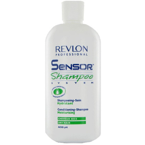 Шампунь Revlon Professional Sensor Dry для сухих волос 1000 мл