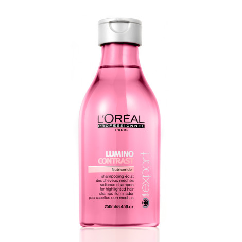 Шампунь-сияние L'Oreal Professionnel Lumino Contrast для мелированных волос 250 мл