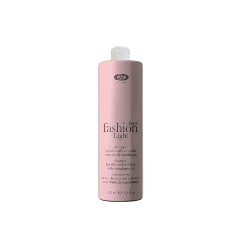 Шампунь Lisap Fashion Light Shampoo для тонких волос 250 мл