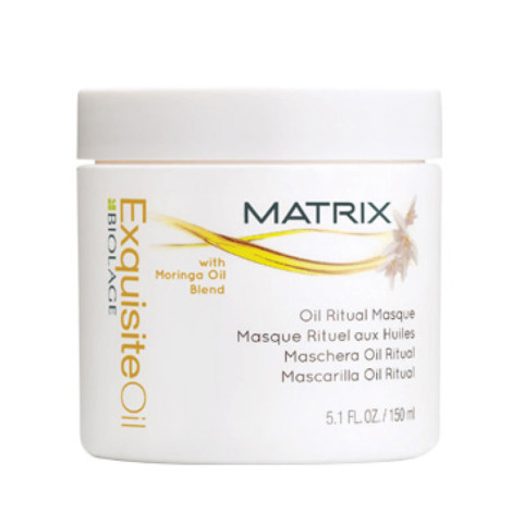 Маска для волос Matrix Biolage Exquisite Oil питающая 150 мл
