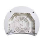 LED-лампа для ногтей Simei V-908-27A белая (Фото #2)