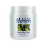 Альгинатная маска Alesso с черной смородиной успокаивающая 200 г (Фото #1)
