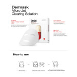 Очищающая маска для лица Dr. Jart+ Dermask Micro Jet Clearing Solution (Фото #2)
