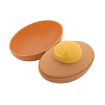 Пенка для умывания Holika Holika Smooth Egg Skin Cleansing Foam с яичным экстрактом 140 г (Фото #2)