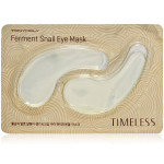 Маска-патч для глаз Tony Moly Timeless Ferment Snail Eye Mask с ферментированным экстрактом улитки 10 г (Фото #1)