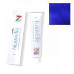 Крем-краска для волос Nouvelle Hair Color 088 синий 100 мл (Фото #1)
