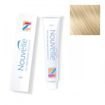 Крем-краска для волос Nouvelle Hair Color 10 платиновый блондин 100 мл (Фото #1)