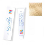 Крем-краска для волос Nouvelle Hair Color 10.76 платиновый коричнево-красный блондин 100 мл (Фото #1)