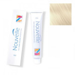 Крем-краска для волос Nouvelle Hair Color 12.0 полярный блондин 100 мл (Фото #1)