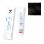 Крем-краска для волос Nouvelle Hair Color 6.71 графит 100 мл (Фото #1)
