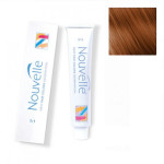 Крем-краска для волос Nouvelle Hair Color 7.74 дуб 100 мл (Фото #1)